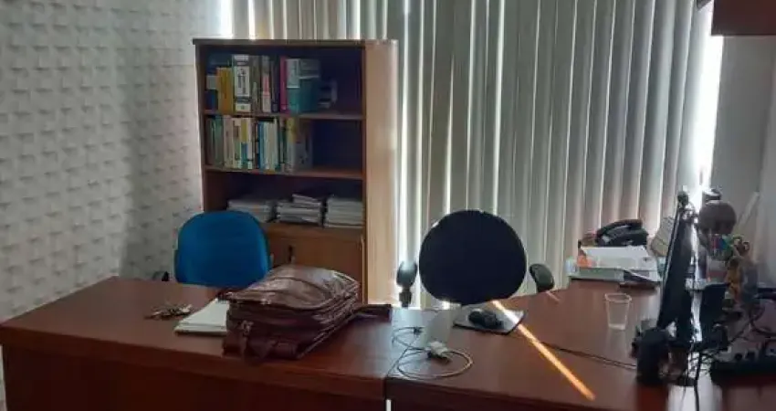 Sala comercial à venda 40 m² – frente praça são salvador, campos dos goytacazes/rj – excelente loc