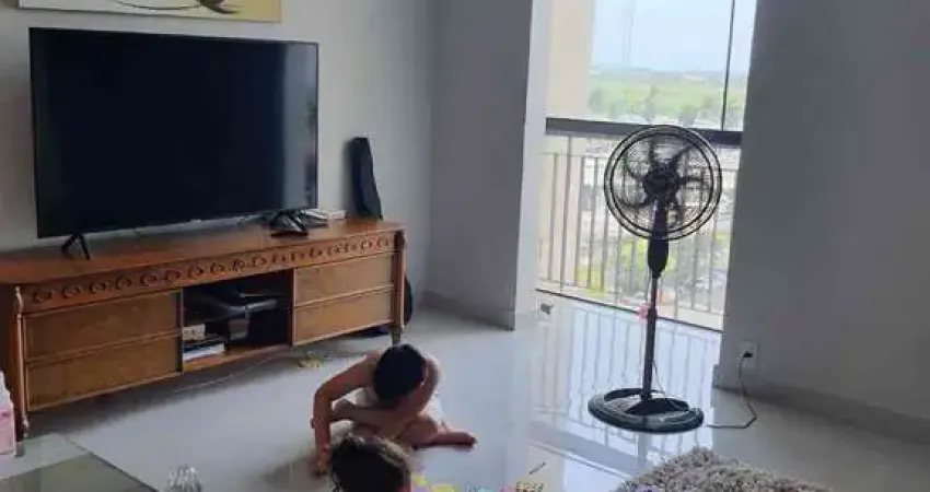 Apartamento à venda no parque santo amaro com 3 quartos, sendo 1 suíte - campos dos goytacazes /rj