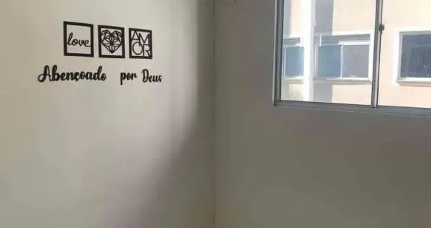 Apartamento à venda no condomínio parque cassis com 2 quartos - campos dos goytacazes /rj