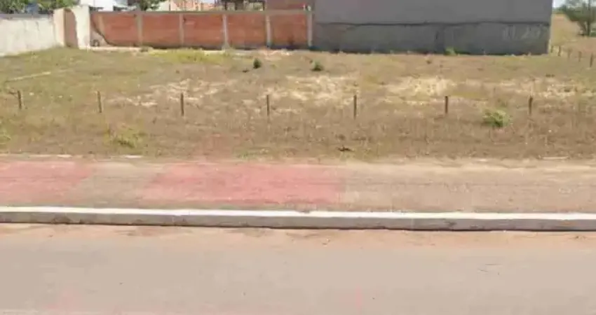 Terreno à venda frente para o mar – chapéu do sol, são joão da barra/rj