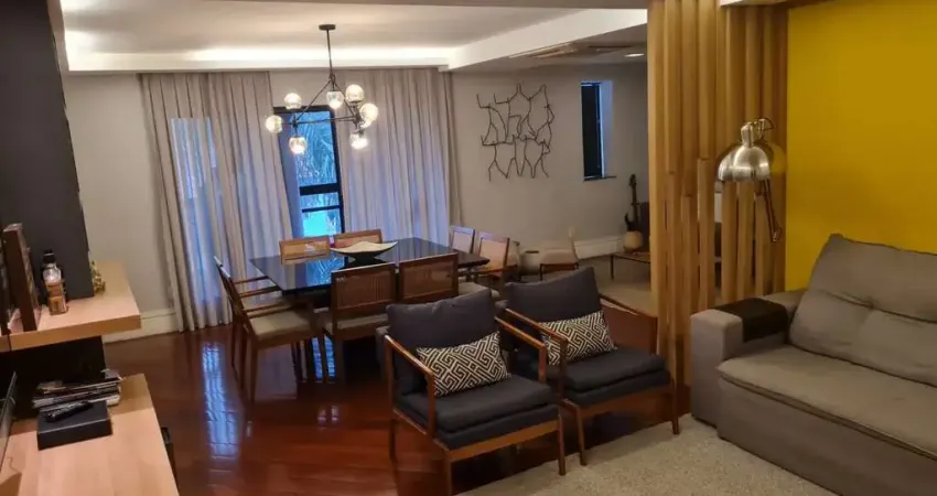 Apartamento à venda com 320m², 4 amplos dormitórios e área privativa de lazer - centro, campos dos