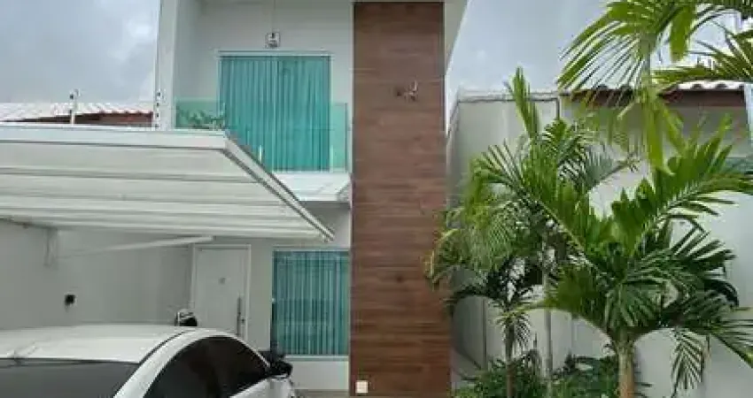 Casa de alto padrão mobiliada, no residencial riviera, campos dos goytacazes, rj