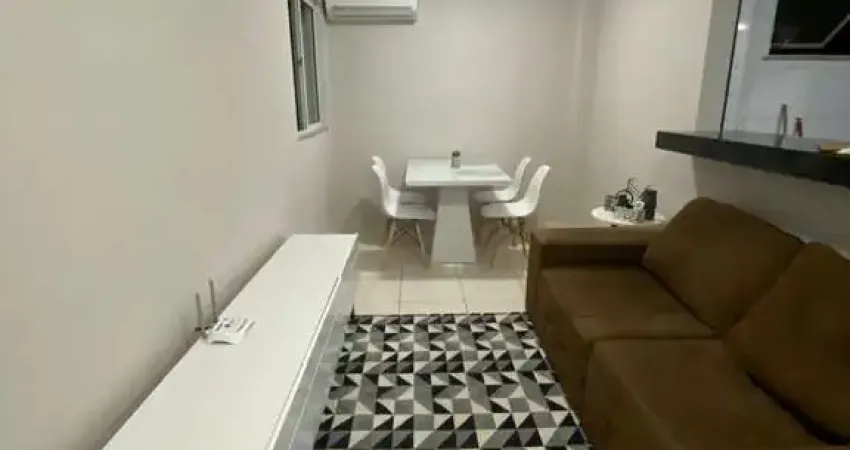 Apartamento nascente com modulados no condomínio residencial coimbra – pronto para morar - campos d