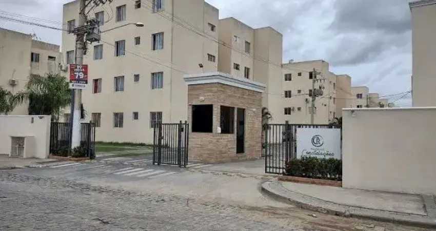 Apartamento padrão à venda com 2 quartos, parque jóquei club, campos dos goytacazes, rj