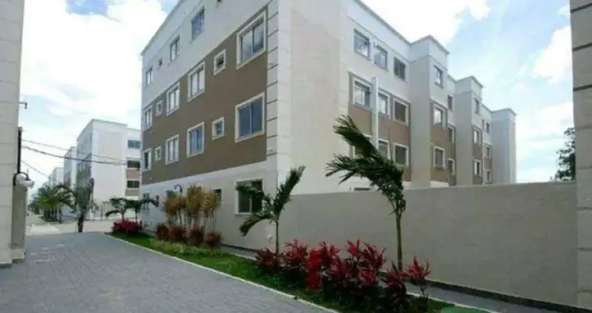 Apartamento à venda no parque rodoviário – 2 quartos, atrás do shopping estrada - campos dos goytac