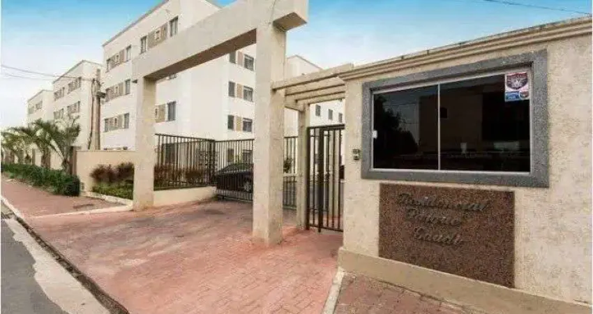 Apartament à venda com 2 quartos, parque novo jockey, campos dos goytacazes, rj