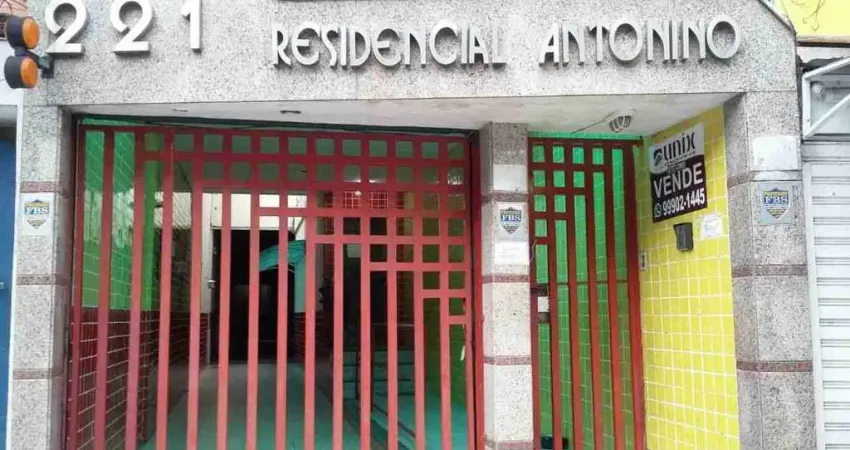 Kitnet à venda no centro – residencial antonino, campos dos goytacazes/rj