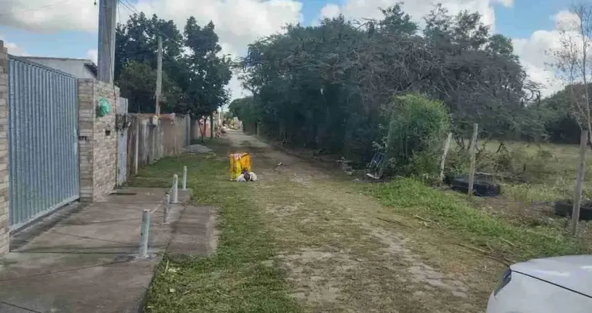 Terreno de 414m² à venda em venda nova – são sebastião, campos dos goytacazes/rj
