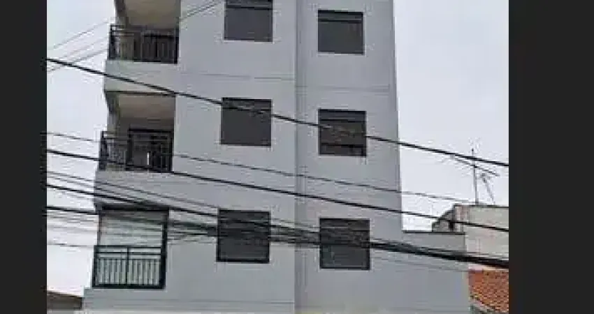 Apartamento com suíte e varanda à venda no bairro campestre – santo andré/sp