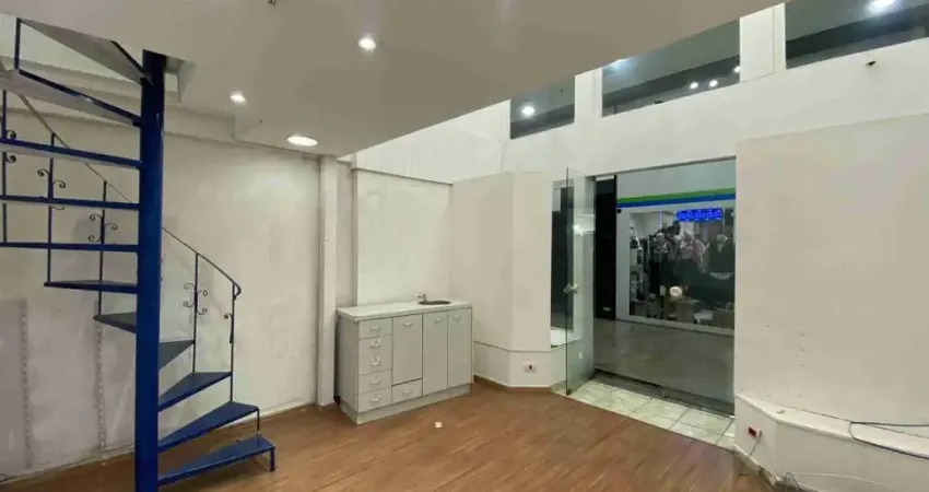 Loja com mezanino à venda no shopping são caetano/sp – 1 vaga, excelente localização e alto fluxo