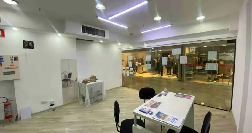 Loja com mezanino à venda e para locação no shopping são caetano – localização estratégica e alto f