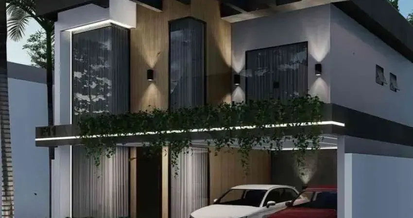 Casa duplex à venda no cidade jardim resort – conforto, sofisticação e qualidade de vida - campos d