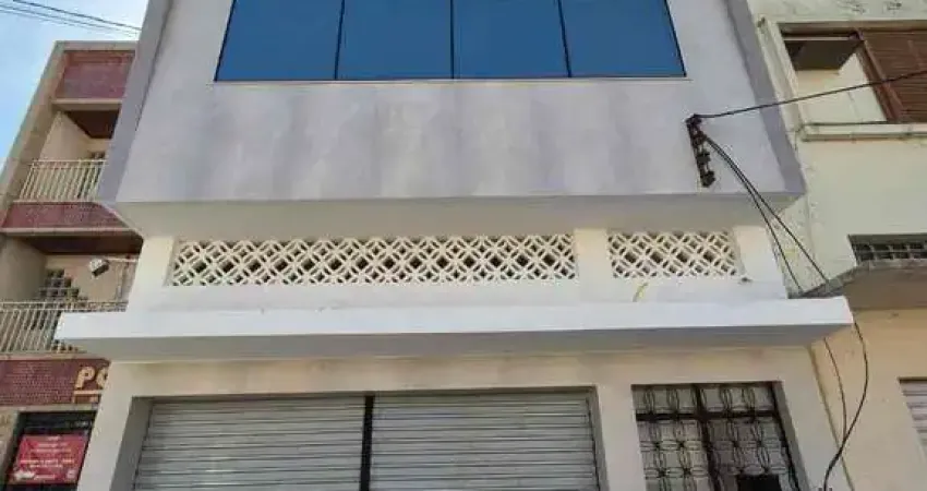 Prédio à venda no centro – moradia e comércio no mesmo imóvel - campos dos goytacazes, rj