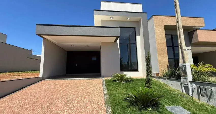 Casa em condomínio fechado com 3 quartos à venda na Vila Monte Alegre, Paulínia