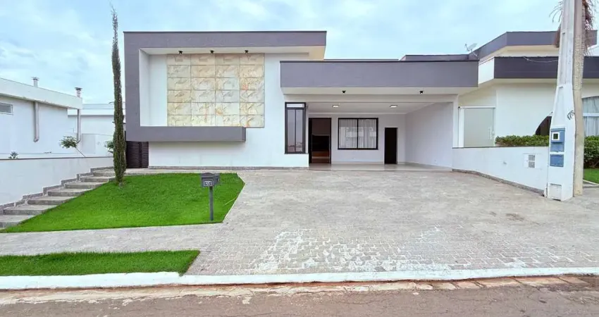 Casa para venda e locação com 3 suítes - condomínio fechadojardim green park residence, hortolândia