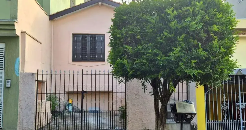 Casa à venda com 3 quartos, sendo 1 suíte - vila camilópolis, santo andré, sp