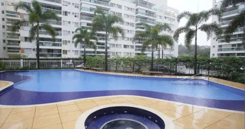 Apartamento à venda com 2 quartos - pechincha, rio de janeiro, rj