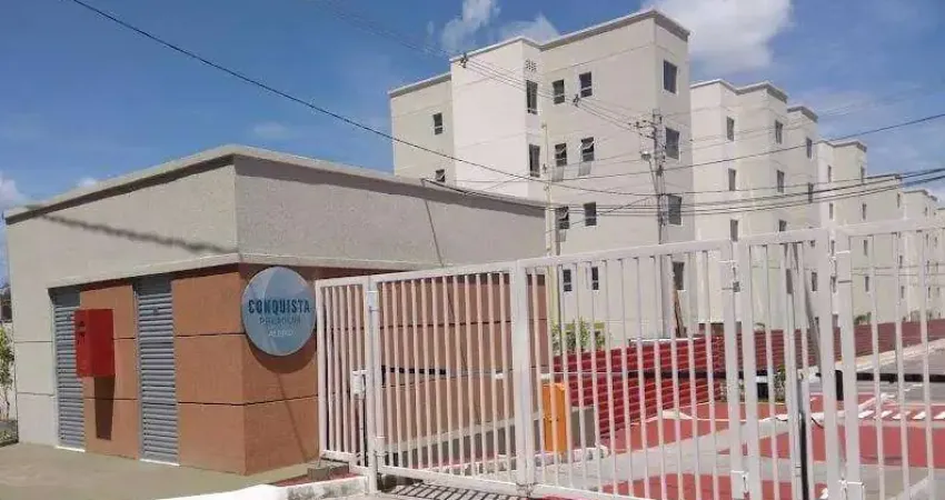 Apartamento à venda com 2 quartos, sendo 1 suíte - novo aleixo, manaus, am