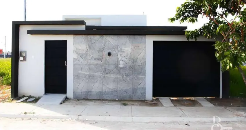 Casa com 2 quartos à venda no Parque Tarcisio Miranda, Campos dos Goytacazes 