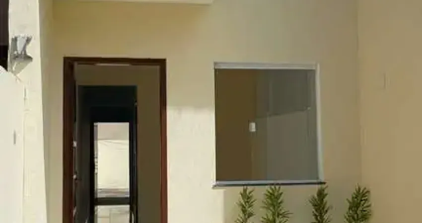 Casa à venda com 2 quartos - parque imperial, campos dos goytacazes, rj