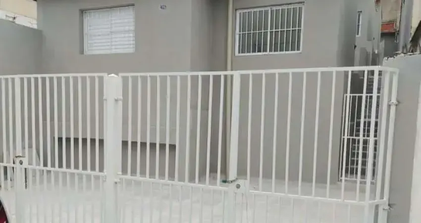 Casa para locação com 2 quartos, nova gerty, são caetano do sul, sp