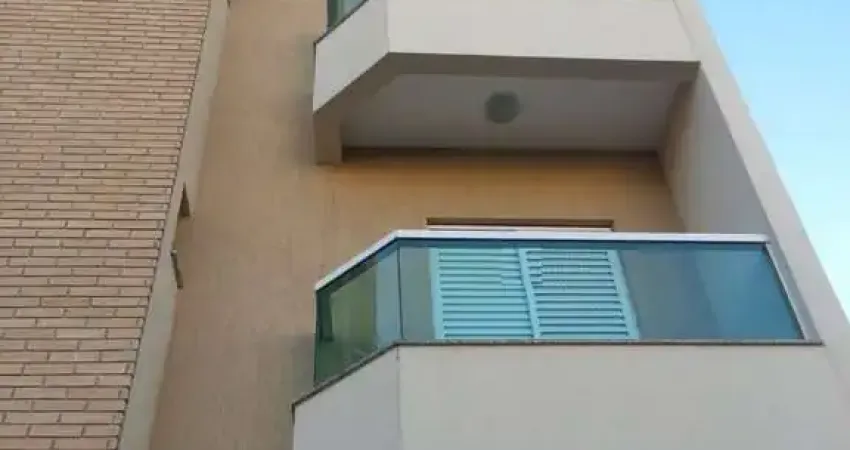 Apartamento à venda com 2 quartos, sendo 1 suíte - vila homero thon, santo andré, sp