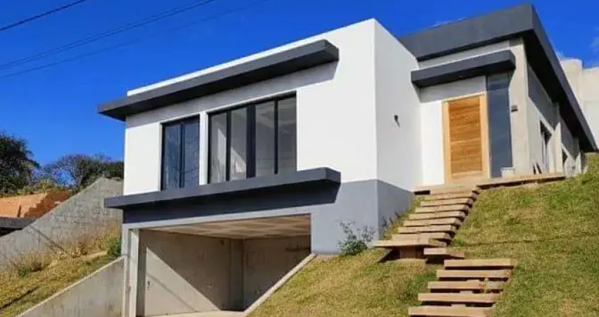 Casa em condomínio fechado com 3 quartos à venda no Quinta dos Angicos, Cotia