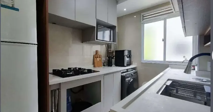Apartamento com móveis planejados, com 2 quartos - vargem grande, rio de janeiro, rj