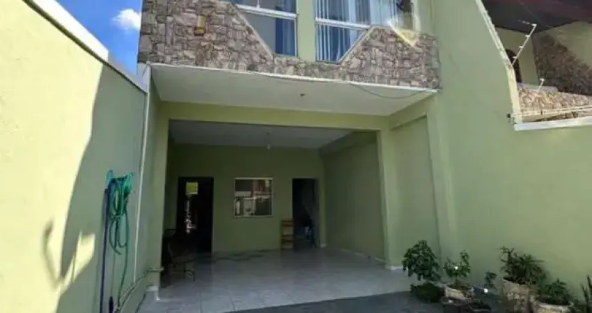 Casa à venda com 3 quartos - parque rosário, campos dos goytacazes, rj