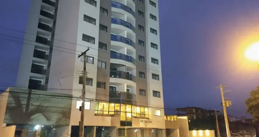 Apartamento à venda, praia de itaparica quadra do mar, vila velha, es