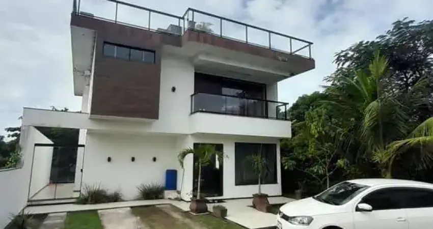Casa com 4 quartos à venda no Granja dos Cavaleiros, Macaé