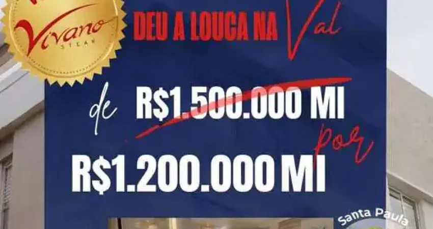 NA COMPRA DESTE IMÓVEL GANHE UM VOUCHER NO VIVAVO!!! Apartamento 176m² 4 suítes, home office, lav