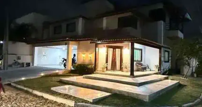 Casa de alto padrão no condomínio village dos goytacazes – 360m² de conforto e sofisticação, campos