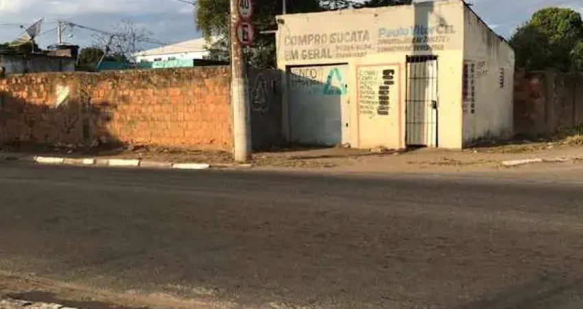 Terreno de 1.440m² próximo ao atacadão de guarus – oportunidade de investimento, parque jardim cari