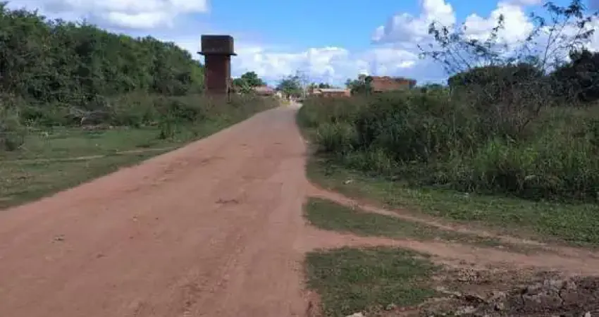 Terreno à venda em poço gordo – oportunidade para construir e investir - campos dos goytacazes, rj