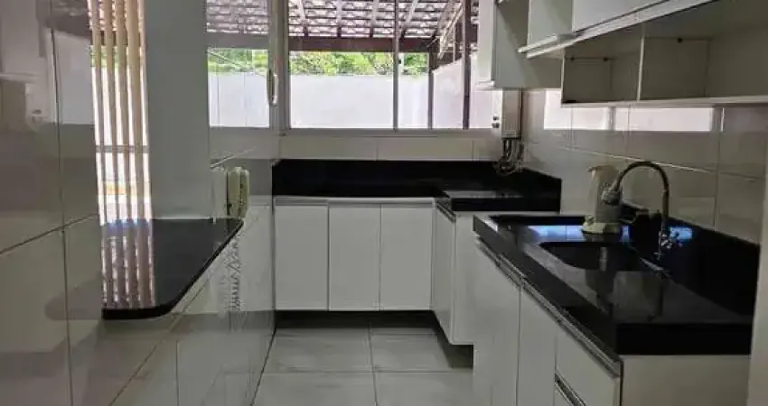 Apartamento térreo com espaço gourmet privativo no parque água marinha - campos dos goytacazes, rj