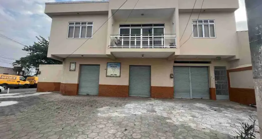 Casa à venda no parque corrientes – 2 quartos, nascente e garagem privativa - campos dos goytacazes