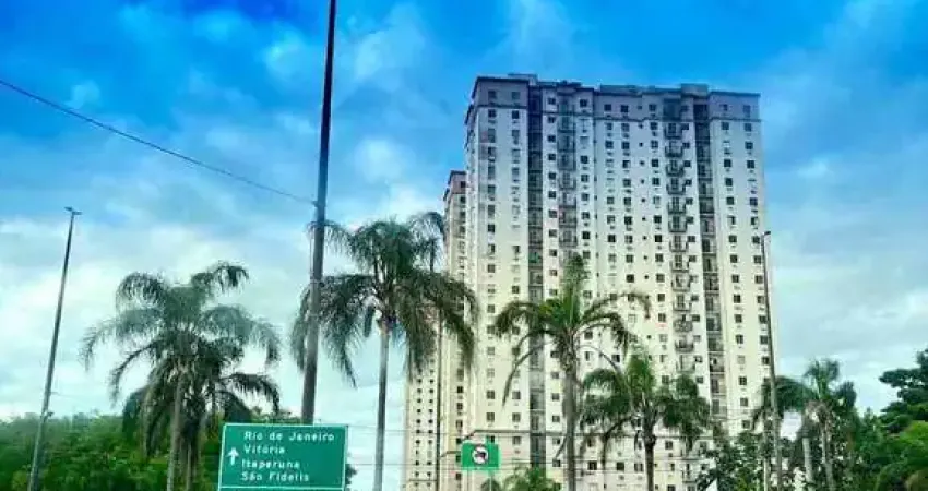 Apartamento com móveis planejados à venda no fit vivai – andar alto, excelente localização em campo