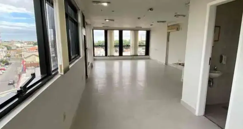 Sala comercial para aluguel no medical center – 55m², ideal para consultórios ou escritórios - cent