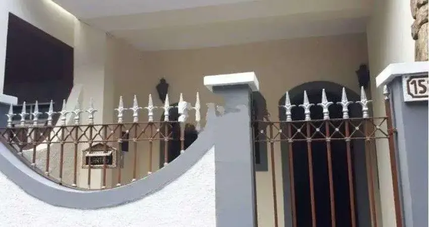 Casa à venda no centro de campos dos goytacazes – 3 quartos, suíte e espaço gourmet