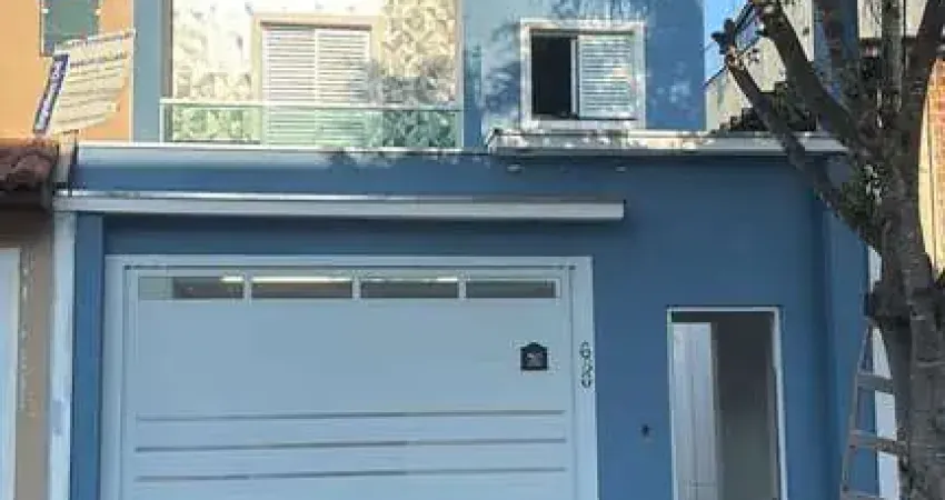 Apartamento à venda com 2 dormitórios e varanda no parque das nações – santo andré, sp