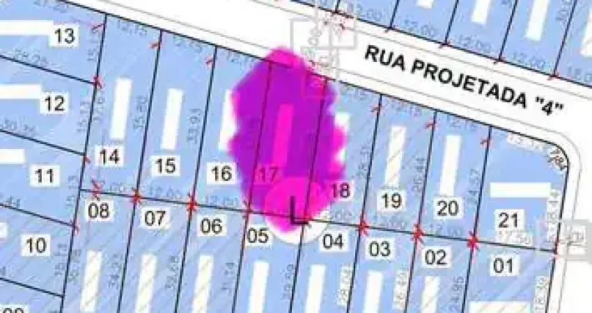 Terreno de 360m² à venda no jardins do flamboyant – campos dos goytacazes/rj