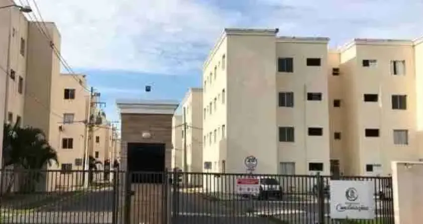 Apartamento reformado à venda no condomínio constelações – 4º andar com lazer completo