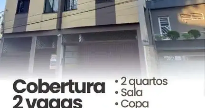 Cobertura duplex à venda com terraço amplo e 2 vagas – oportunidade em são caetano do sul!