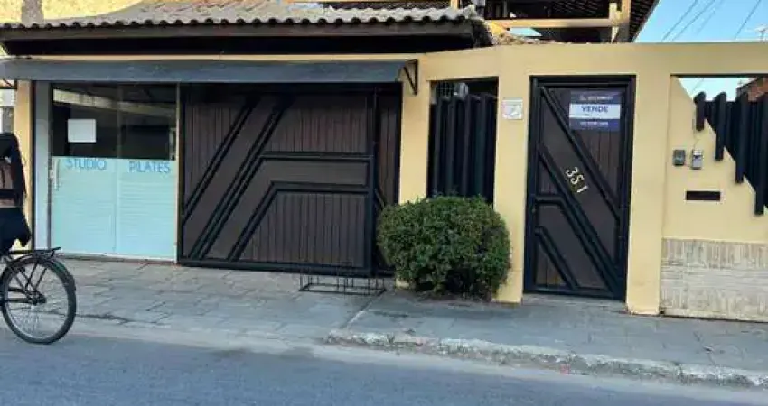 Casa ampla com duas residências + ponto comercial à venda – 450 m² de terreno - parque turf club, c