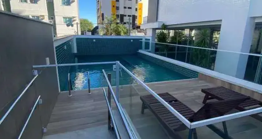 Apartamento para venda e locação na pelinca – 2 quartos, suíte, semi mobiliado, com lazer completo