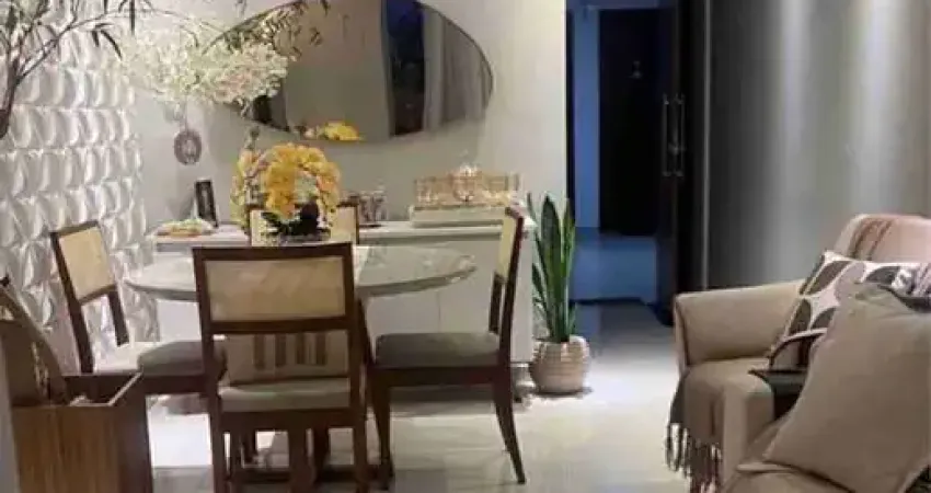 Apartamento de alto padrão com 2 quartos e 1 suíte – 65 m² – acabamentos sofisticados - parque são