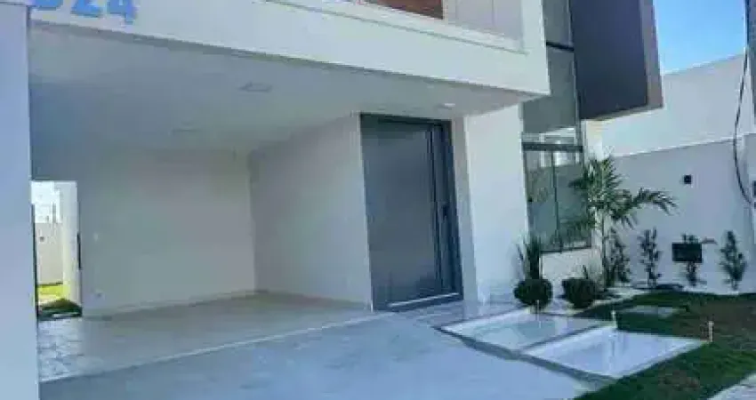 Casa sofisticada à venda no condomínio cidade jardim ii – campos dos goytacazes