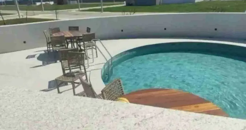 Lote quitado à venda em condomínio com lazer completo – pronto para construir - campos dos goytacaz