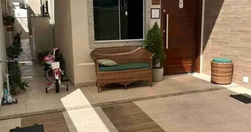 Casa com 2 quartos e quintal com piso, parque santo antônio – campos dos goytacazes/rj